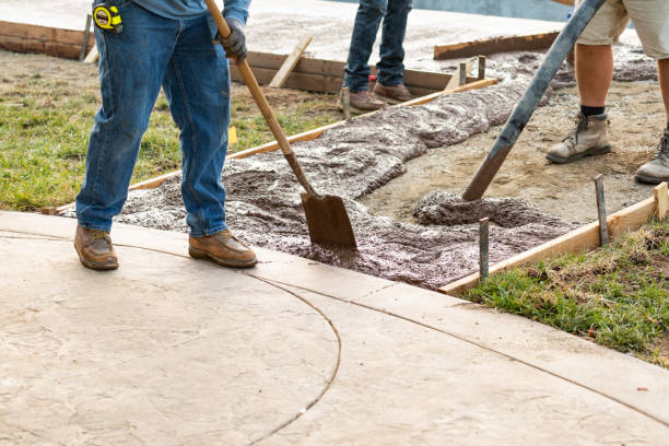 Trusted UT Concrete contractor Experts