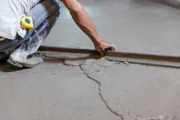 Best Concrete Patio Design and Installation in Salina, UT