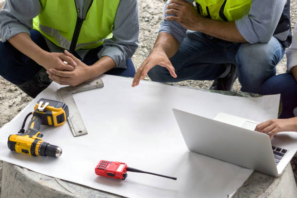 Best Concrete Foundation Repair in Salina, UT