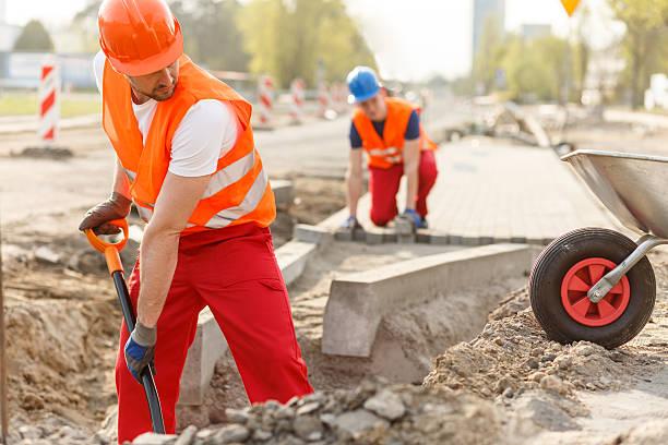Best Industrial Concrete Flooring in Salina, UT