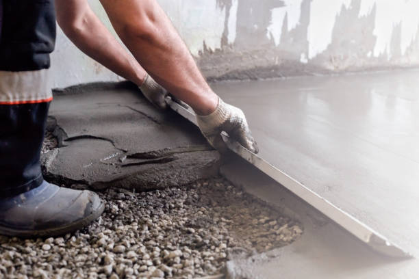 Best Concrete Slab Construction in Salina, UT